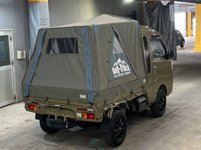Daihatsu HIJET TRUCK 2018 8340945-5