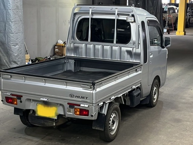 Daihatsu HIJET TRUCK 2021 8340946-5