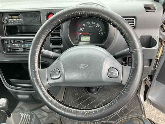 Daihatsu HIJET TRUCK 2014 8340952-3