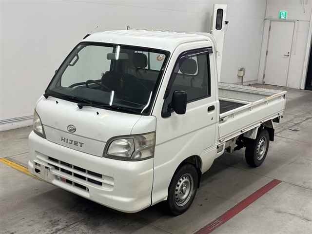 Daihatsu HIJET TRUCK 2010 8340953-4