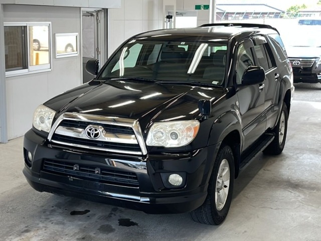 Toyota HILUX SURF 2007 8341561-0