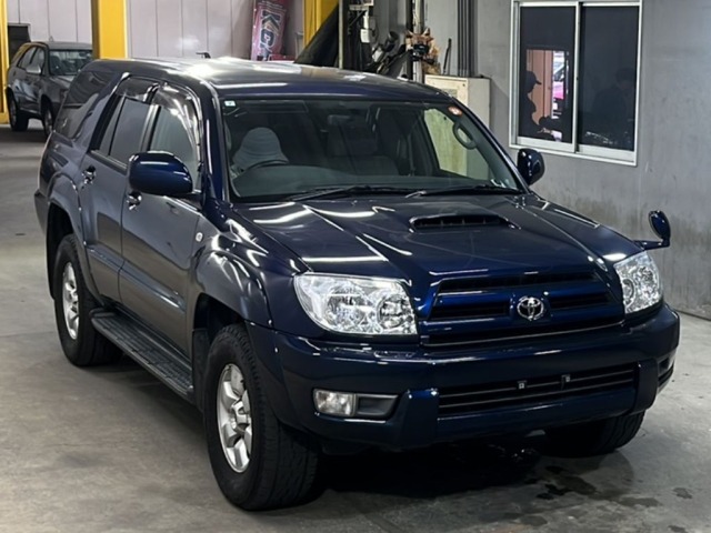 Toyota HILUX SURF 2005 8341578-4