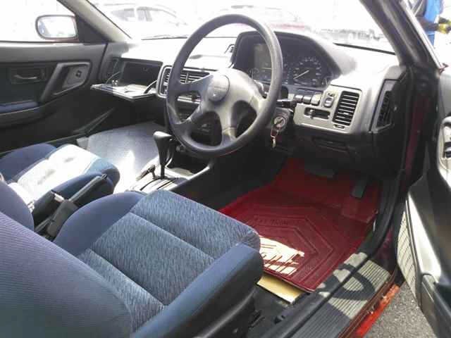 Honda INTEGRA 1993 8345679-3