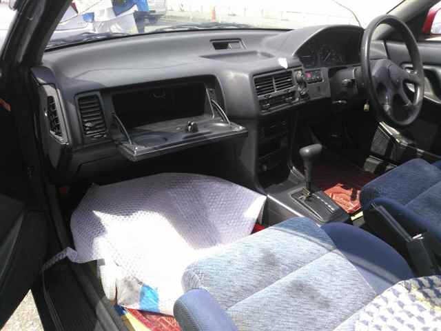Honda INTEGRA 1993 8345679-8