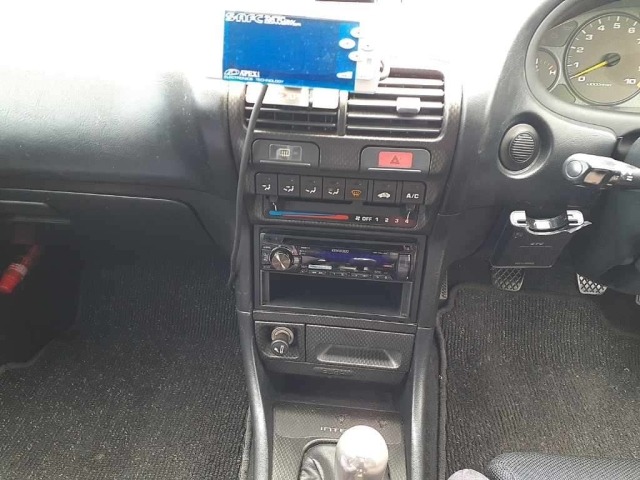 Honda INTEGRA 1996 8345684-9