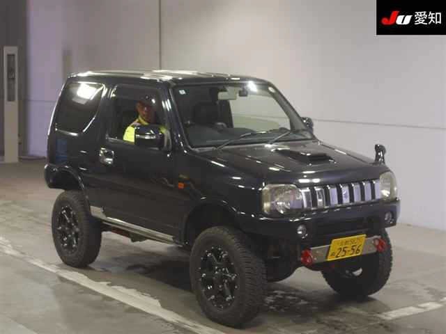 Suzuki JIMNY 2012 8348459-0