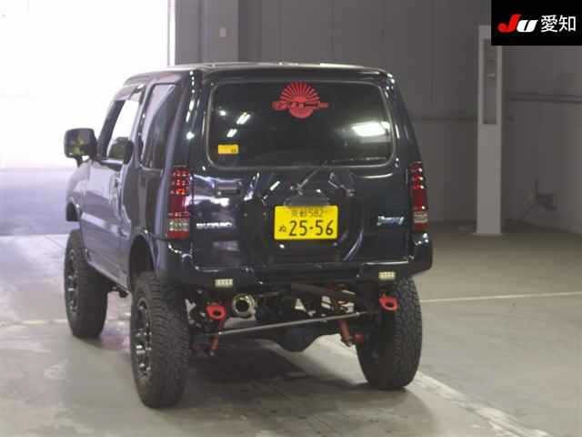 Suzuki JIMNY 2012 8348459-1