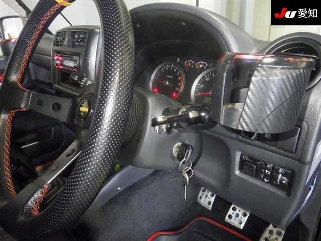 Suzuki JIMNY 2012 8348459-5