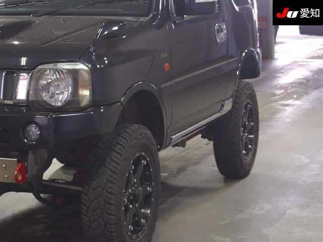 Suzuki JIMNY 2012 8348459-7