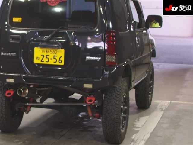 Suzuki JIMNY 2012 8348459-8
