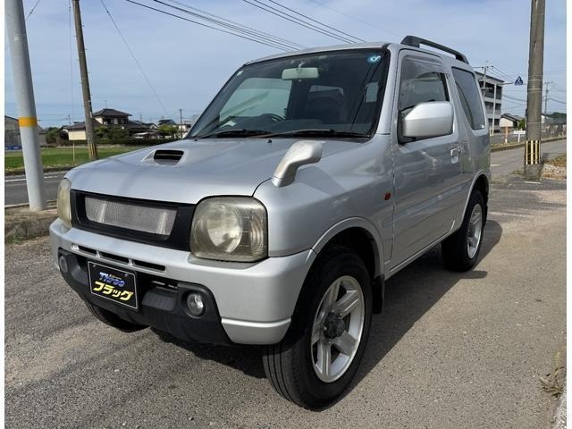 Suzuki JIMNY 2005 8348499-0