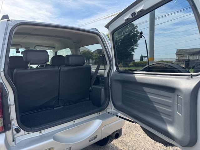 Suzuki JIMNY 2005 8348499-12