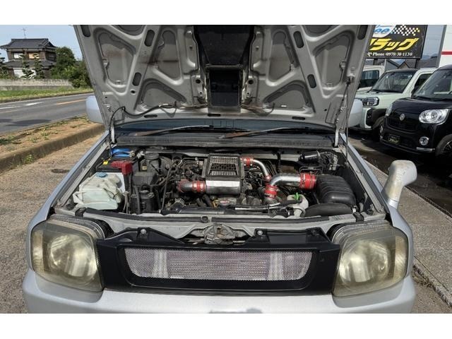 Suzuki JIMNY 2005 8348499-16