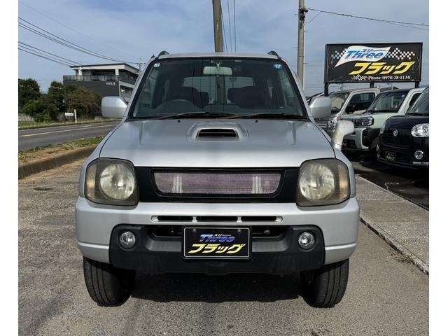 Suzuki JIMNY 2005 8348499-17