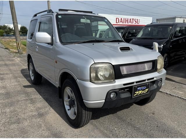 Suzuki JIMNY 2005 8348499-19