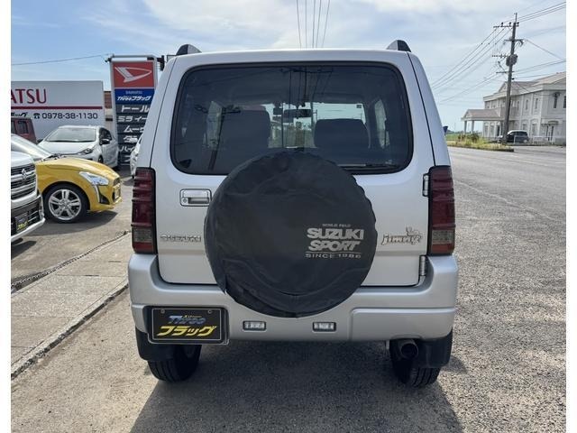Suzuki JIMNY 2005 8348499-5