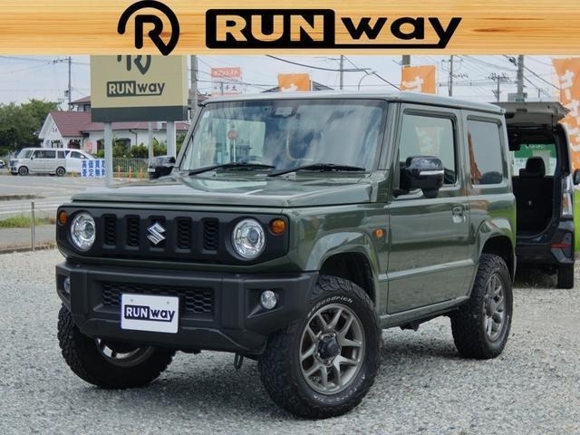 Suzuki JIMNY 2018 8348500-0