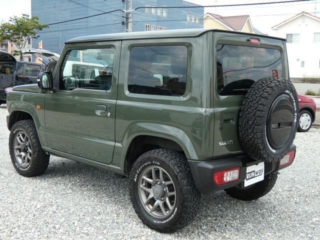 Suzuki JIMNY 2018 8348500-1