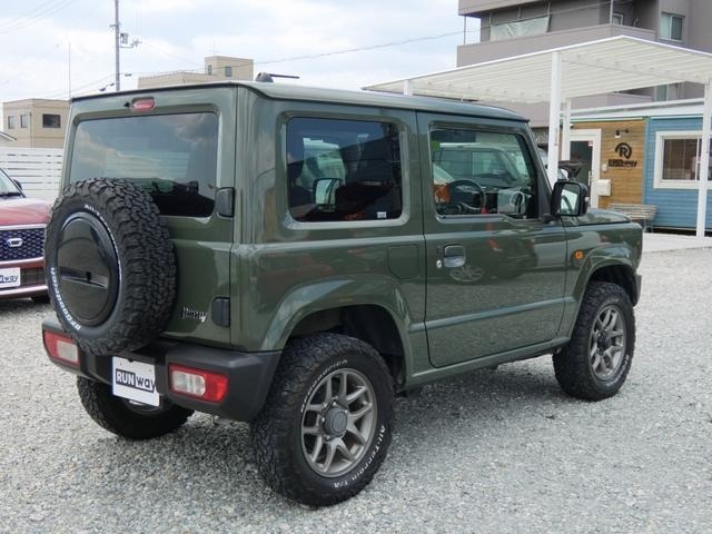 Suzuki JIMNY 2018 8348500-13