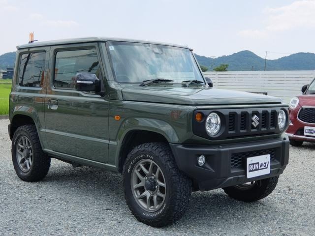 Suzuki JIMNY 2018 8348500-14