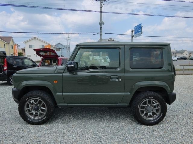 Suzuki JIMNY 2018 8348500-16