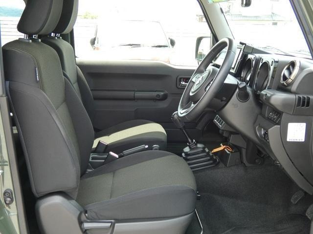 Suzuki JIMNY 2018 8348500-17