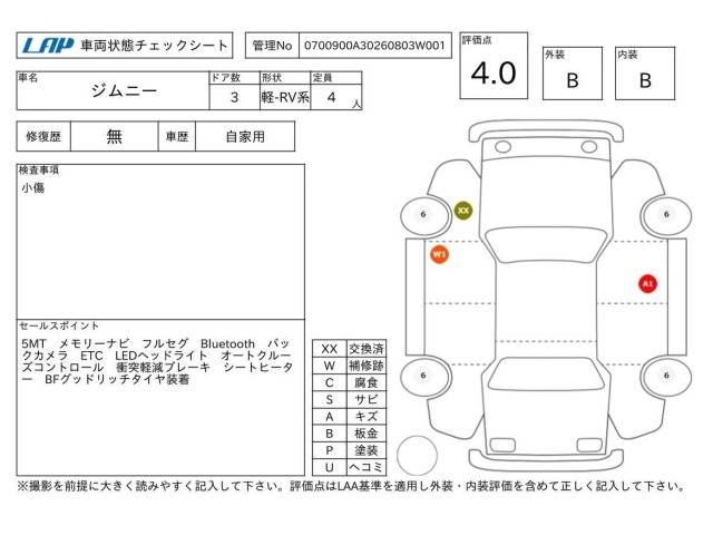 Suzuki JIMNY 2018 8348500-3