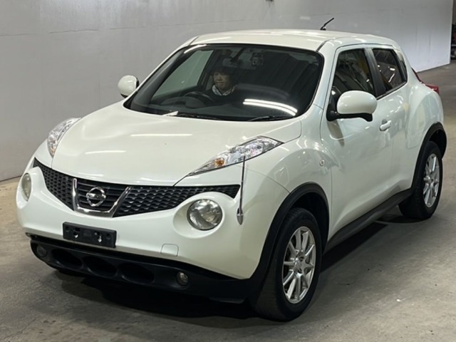 Nissan JUKE 2011 8340509-0