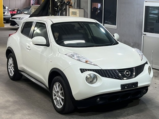 Nissan JUKE 2011 8340509-4