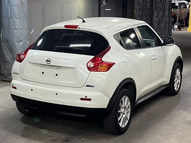 Nissan JUKE 2011 8340509-5