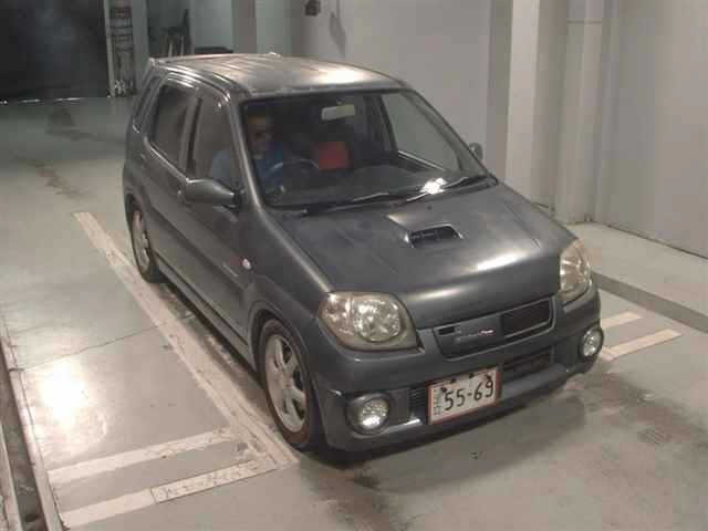 Suzuki KEI 2007 8346945-0