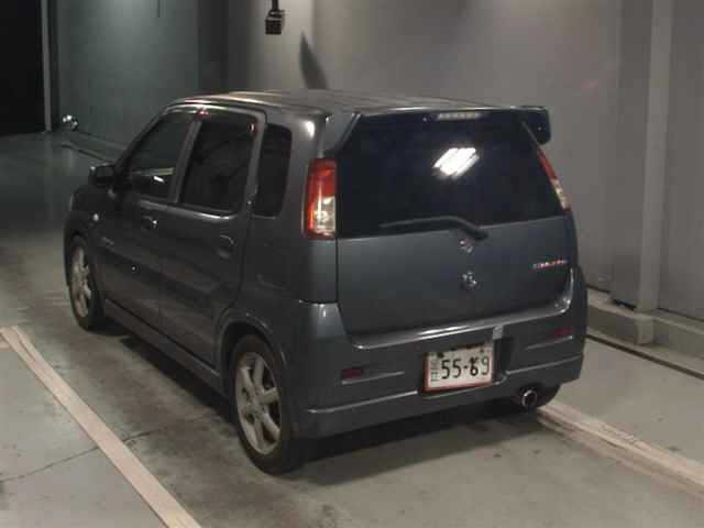 Suzuki KEI 2007 8346945-1