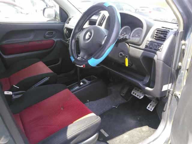 Suzuki KEI 2007 8346945-3