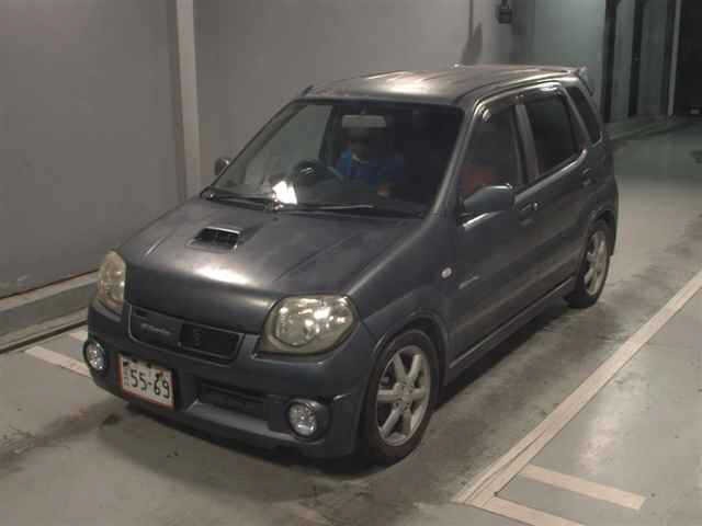 Suzuki KEI 2007 8346945-4