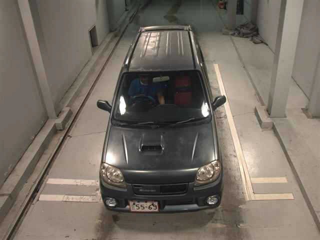Suzuki KEI 2007 8346945-6