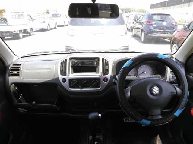 Suzuki KEI 2007 8346945-8