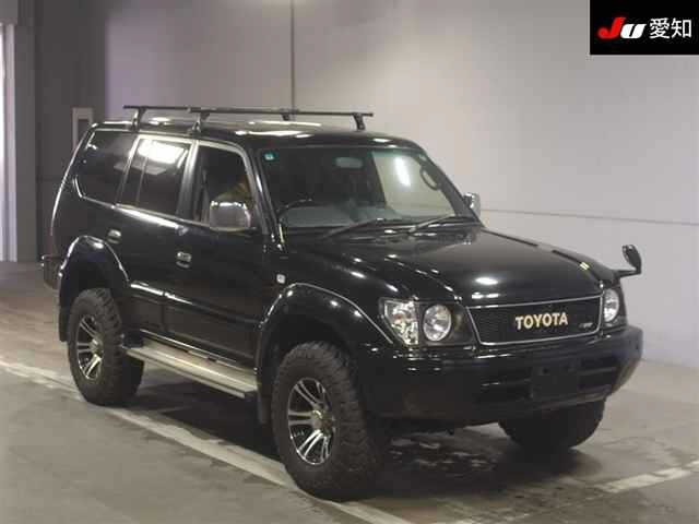 Toyota LAND CRUISER PRADO 1996 8341760-0