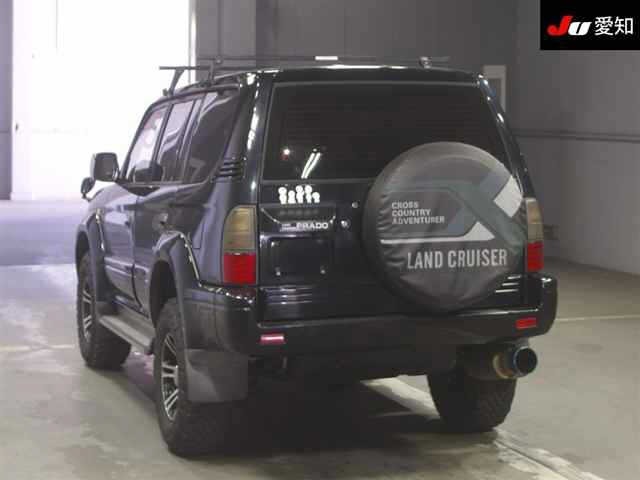 Toyota LAND CRUISER PRADO 1996 8341760-1