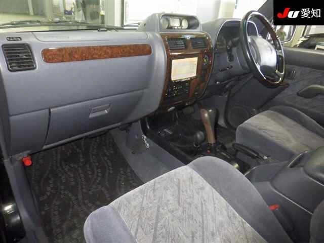 Toyota LAND CRUISER PRADO 1996 8341760-3