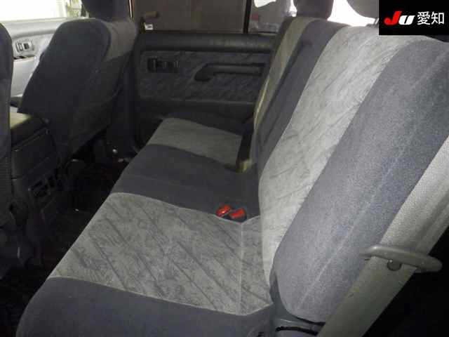 Toyota LAND CRUISER PRADO 1996 8341760-4