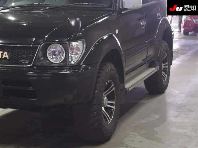 Toyota LAND CRUISER PRADO 1996 8341760-7