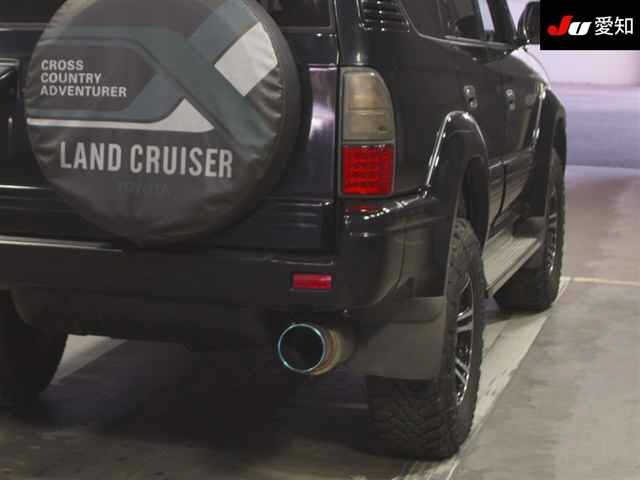 Toyota LAND CRUISER PRADO 1996 8341760-8