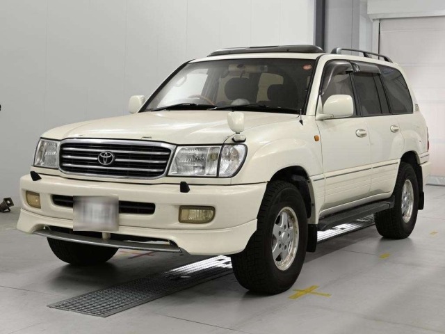 Toyota LAND CRUISER 2000 8339857-0
