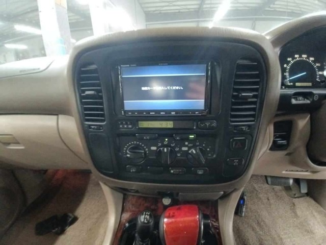 Toyota LAND CRUISER 2000 8339857-11