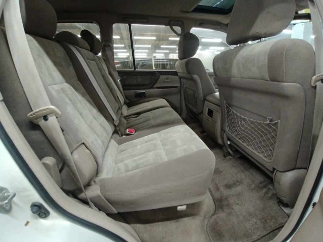 Toyota LAND CRUISER 2000 8339857-12