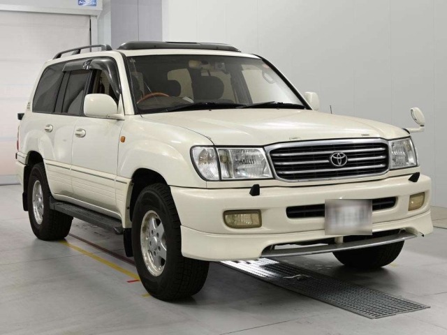 Toyota LAND CRUISER 2000 8339857-5
