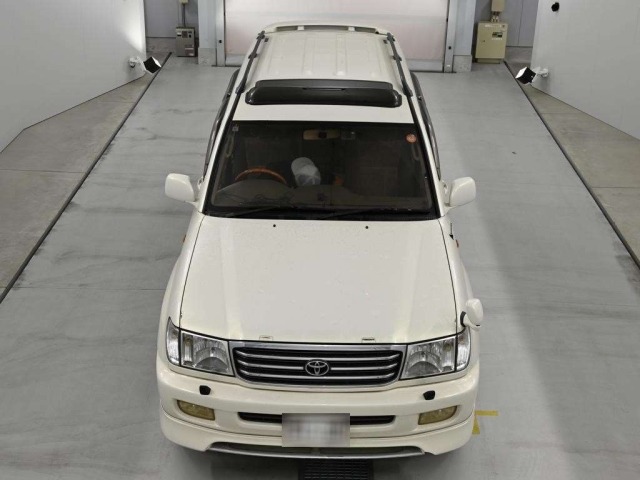 Toyota LAND CRUISER 2000 8339857-7