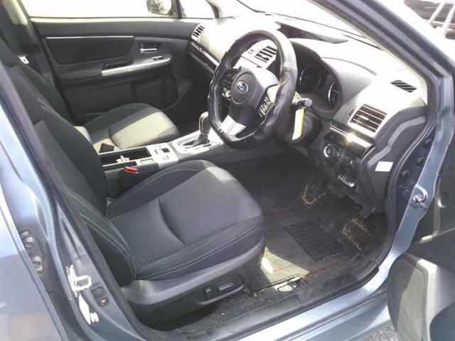 Subaru LEVORG 2016 8345590-3