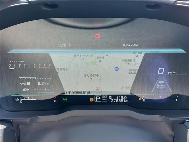 Subaru LEVORG 2022 8345721-12