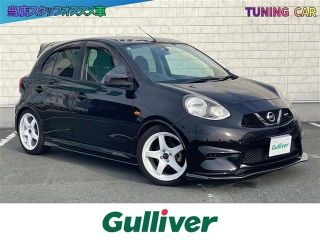 Nissan MARCH 2017 8346416-0